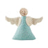 Angel Christmas Tree Topper in Blue - ARCADIA HOME